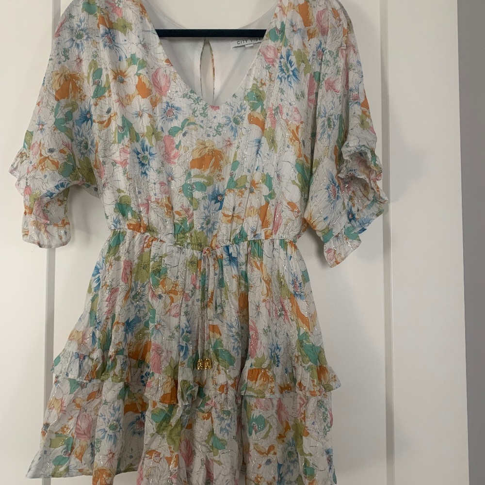 Romper shorts